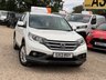 USED 2013 13 HONDA CR-V 2.0 i-VTEC SE Auto 4WD Euro 5 5dr Full Honda Service History