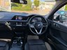 USED 2019 69 BMW 1 SERIES 1.5 118i Sport Hatchback 5dr Petrol DCT Euro 6 (s/s) (140 ps) 