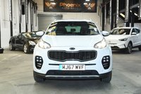 USED 2017 67 KIA SPORTAGE 1.6 T-GDi GT-Line SUV 5dr Petrol Manual AWD Euro 6 (174 bhp) FULL SERVICE HISTORY