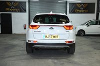 USED 2017 67 KIA SPORTAGE 1.6 T-GDi GT-Line SUV 5dr Petrol Manual AWD Euro 6 (174 bhp) FULL SERVICE HISTORY