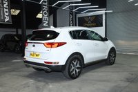 USED 2017 67 KIA SPORTAGE 1.6 T-GDi GT-Line SUV 5dr Petrol Manual AWD Euro 6 (174 bhp) FULL SERVICE HISTORY