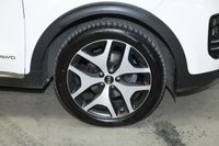 USED 2017 67 KIA SPORTAGE 1.6 T-GDi GT-Line SUV 5dr Petrol Manual AWD Euro 6 (174 bhp) FULL SERVICE HISTORY