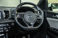 USED 2017 67 KIA SPORTAGE 1.6 T-GDi GT-Line SUV 5dr Petrol Manual AWD Euro 6 (174 bhp) FULL SERVICE HISTORY