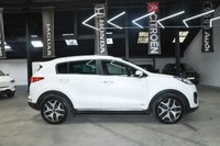 USED 2017 67 KIA SPORTAGE 1.6 T-GDi GT-Line SUV 5dr Petrol Manual AWD Euro 6 (174 bhp) FULL SERVICE HISTORY