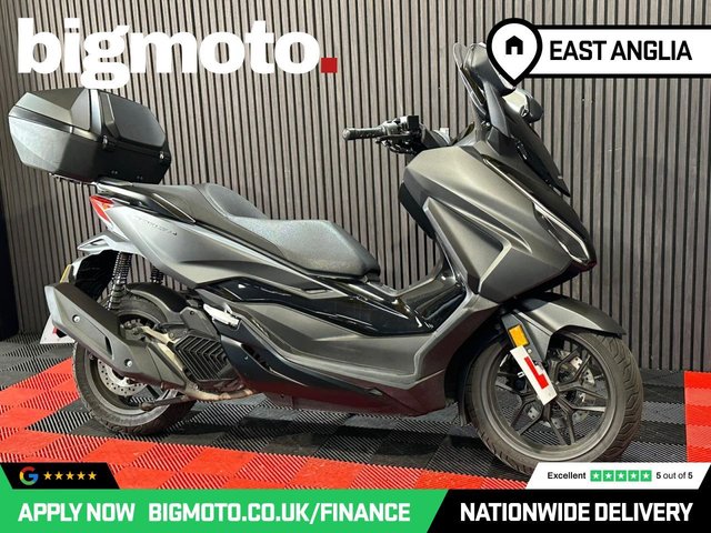 View our HONDA Forza 125