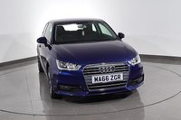 USED 2016 66 AUDI A1 1.0 TFSI Sport Hatchback 3dr Petrol Manual Euro 6 (s/s) (95 ps) &pound;20 ROAD TAX I 8 DOCUMENTED SERVICES