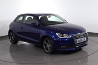 USED 2016 66 AUDI A1 1.0 TFSI Sport Hatchback 3dr Petrol Manual Euro 6 (s/s) (95 ps) &pound;20 ROAD TAX I 8 DOCUMENTED SERVICES