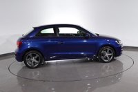 USED 2016 66 AUDI A1 1.0 TFSI Sport Hatchback 3dr Petrol Manual Euro 6 (s/s) (95 ps) &pound;20 ROAD TAX I 8 DOCUMENTED SERVICES