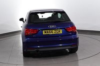 USED 2016 66 AUDI A1 1.0 TFSI Sport Hatchback 3dr Petrol Manual Euro 6 (s/s) (95 ps) &pound;20 ROAD TAX I 8 DOCUMENTED SERVICES