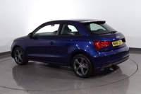 USED 2016 66 AUDI A1 1.0 TFSI Sport Hatchback 3dr Petrol Manual Euro 6 (s/s) (95 ps) &pound;20 ROAD TAX I 8 DOCUMENTED SERVICES