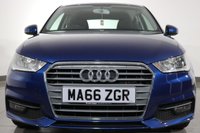 USED 2016 66 AUDI A1 1.0 TFSI Sport Hatchback 3dr Petrol Manual Euro 6 (s/s) (95 ps) &pound;20 ROAD TAX I 8 DOCUMENTED SERVICES