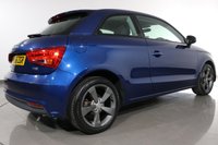 USED 2016 66 AUDI A1 1.0 TFSI Sport Hatchback 3dr Petrol Manual Euro 6 (s/s) (95 ps) &pound;20 ROAD TAX I 8 DOCUMENTED SERVICES