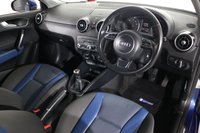 USED 2016 66 AUDI A1 1.0 TFSI Sport Hatchback 3dr Petrol Manual Euro 6 (s/s) (95 ps) &pound;20 ROAD TAX I 8 DOCUMENTED SERVICES