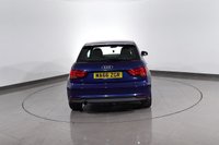USED 2016 66 AUDI A1 1.0 TFSI Sport Hatchback 3dr Petrol Manual Euro 6 (s/s) (95 ps) &pound;20 ROAD TAX I 8 DOCUMENTED SERVICES