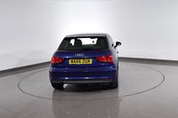 USED 2016 66 AUDI A1 1.0 TFSI Sport Hatchback 3dr Petrol Manual Euro 6 (s/s) (95 ps) &pound;20 ROAD TAX I 8 DOCUMENTED SERVICES