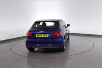 USED 2016 66 AUDI A1 1.0 TFSI Sport Hatchback 3dr Petrol Manual Euro 6 (s/s) (95 ps) &pound;20 ROAD TAX I 8 DOCUMENTED SERVICES