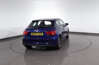 USED 2016 66 AUDI A1 1.0 TFSI Sport Hatchback 3dr Petrol Manual Euro 6 (s/s) (95 ps) &pound;20 ROAD TAX I 8 DOCUMENTED SERVICES