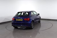 USED 2016 66 AUDI A1 1.0 TFSI Sport Hatchback 3dr Petrol Manual Euro 6 (s/s) (95 ps) &pound;20 ROAD TAX I 8 DOCUMENTED SERVICES