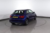 USED 2016 66 AUDI A1 1.0 TFSI Sport Hatchback 3dr Petrol Manual Euro 6 (s/s) (95 ps) &pound;20 ROAD TAX I 8 DOCUMENTED SERVICES