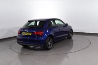 USED 2016 66 AUDI A1 1.0 TFSI Sport Hatchback 3dr Petrol Manual Euro 6 (s/s) (95 ps) &pound;20 ROAD TAX I 8 DOCUMENTED SERVICES