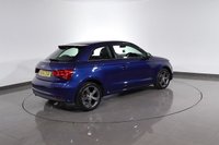 USED 2016 66 AUDI A1 1.0 TFSI Sport Hatchback 3dr Petrol Manual Euro 6 (s/s) (95 ps) &pound;20 ROAD TAX I 8 DOCUMENTED SERVICES