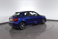 USED 2016 66 AUDI A1 1.0 TFSI Sport Hatchback 3dr Petrol Manual Euro 6 (s/s) (95 ps) &pound;20 ROAD TAX I 8 DOCUMENTED SERVICES