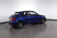 USED 2016 66 AUDI A1 1.0 TFSI Sport Hatchback 3dr Petrol Manual Euro 6 (s/s) (95 ps) &pound;20 ROAD TAX I 8 DOCUMENTED SERVICES