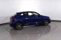 USED 2016 66 AUDI A1 1.0 TFSI Sport Hatchback 3dr Petrol Manual Euro 6 (s/s) (95 ps) &pound;20 ROAD TAX I 8 DOCUMENTED SERVICES