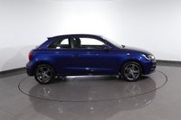 USED 2016 66 AUDI A1 1.0 TFSI Sport Hatchback 3dr Petrol Manual Euro 6 (s/s) (95 ps) &pound;20 ROAD TAX I 8 DOCUMENTED SERVICES