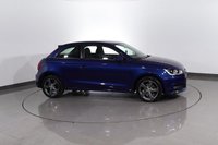 USED 2016 66 AUDI A1 1.0 TFSI Sport Hatchback 3dr Petrol Manual Euro 6 (s/s) (95 ps) &pound;20 ROAD TAX I 8 DOCUMENTED SERVICES