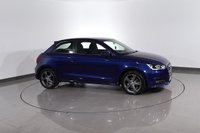 USED 2016 66 AUDI A1 1.0 TFSI Sport Hatchback 3dr Petrol Manual Euro 6 (s/s) (95 ps) &pound;20 ROAD TAX I 8 DOCUMENTED SERVICES