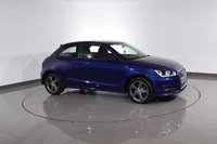 USED 2016 66 AUDI A1 1.0 TFSI Sport Hatchback 3dr Petrol Manual Euro 6 (s/s) (95 ps) &pound;20 ROAD TAX I 8 DOCUMENTED SERVICES