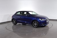USED 2016 66 AUDI A1 1.0 TFSI Sport Hatchback 3dr Petrol Manual Euro 6 (s/s) (95 ps) &pound;20 ROAD TAX I 8 DOCUMENTED SERVICES