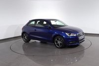 USED 2016 66 AUDI A1 1.0 TFSI Sport Hatchback 3dr Petrol Manual Euro 6 (s/s) (95 ps) &pound;20 ROAD TAX I 8 DOCUMENTED SERVICES