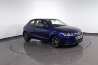 USED 2016 66 AUDI A1 1.0 TFSI Sport Hatchback 3dr Petrol Manual Euro 6 (s/s) (95 ps) &pound;20 ROAD TAX I 8 DOCUMENTED SERVICES