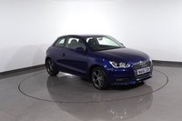 USED 2016 66 AUDI A1 1.0 TFSI Sport Hatchback 3dr Petrol Manual Euro 6 (s/s) (95 ps) &pound;20 ROAD TAX I 8 DOCUMENTED SERVICES