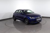 USED 2016 66 AUDI A1 1.0 TFSI Sport Hatchback 3dr Petrol Manual Euro 6 (s/s) (95 ps) &pound;20 ROAD TAX I 8 DOCUMENTED SERVICES