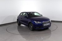 USED 2016 66 AUDI A1 1.0 TFSI Sport Hatchback 3dr Petrol Manual Euro 6 (s/s) (95 ps) &pound;20 ROAD TAX I 8 DOCUMENTED SERVICES