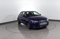 USED 2016 66 AUDI A1 1.0 TFSI Sport Hatchback 3dr Petrol Manual Euro 6 (s/s) (95 ps) &pound;20 ROAD TAX I 8 DOCUMENTED SERVICES
