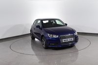 USED 2016 66 AUDI A1 1.0 TFSI Sport Hatchback 3dr Petrol Manual Euro 6 (s/s) (95 ps) &pound;20 ROAD TAX I 8 DOCUMENTED SERVICES