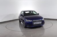 USED 2016 66 AUDI A1 1.0 TFSI Sport Hatchback 3dr Petrol Manual Euro 6 (s/s) (95 ps) &pound;20 ROAD TAX I 8 DOCUMENTED SERVICES