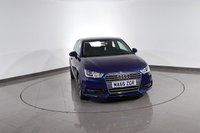 USED 2016 66 AUDI A1 1.0 TFSI Sport Hatchback 3dr Petrol Manual Euro 6 (s/s) (95 ps) &pound;20 ROAD TAX I 8 DOCUMENTED SERVICES