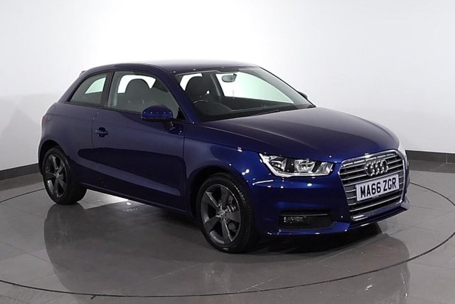 View our AUDI A1