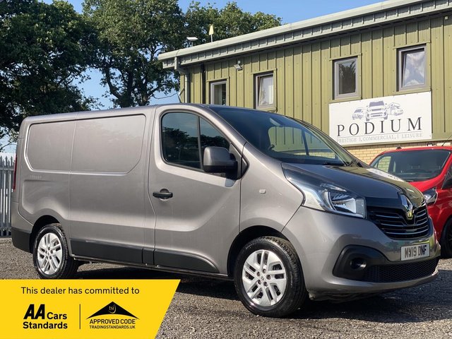 View our RENAULT TRAFIC