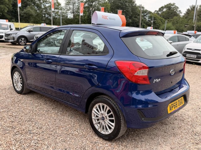 View our FORD KA+