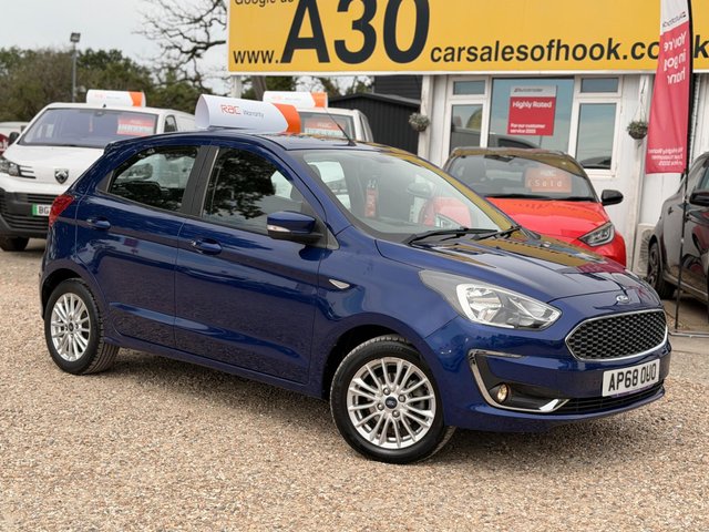 View our FORD KA+
