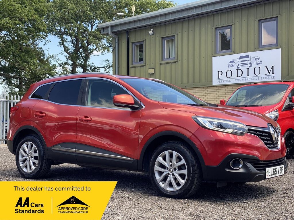 Renault Kadjar