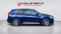 USED 2017 67 BMW X1 2.0 20d xLine Auto xDrive Euro 6 (s/s) 5dr HTD STS|SAT NAV|F&R SENSR|BT