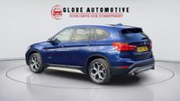 USED 2017 67 BMW X1 2.0 20d xLine Auto xDrive Euro 6 (s/s) 5dr HTD STS|SAT NAV|F&R SENSR|BT