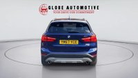 USED 2017 67 BMW X1 2.0 20d xLine Auto xDrive Euro 6 (s/s) 5dr HTD STS|SAT NAV|F&R SENSR|BT